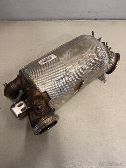 Mercedes Sprinter DPF filter