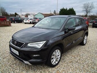 SEAT Ateca 1.6 TDI STYLE – po velkém servisu, nové rozvody