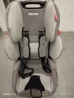 Autosedačka RECARO Young Sport