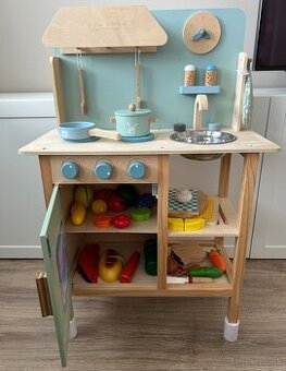 Little Dutch kuchynka mint