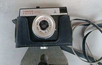 Fotoaparát Smena