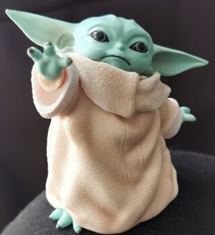 baby yoda - 1