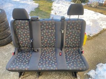 Predám sedačku Mercedes Vito639