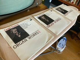 Organ works 1,2 a 3 - César Franck