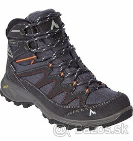 Dámske outdoorové topánky McKinley Vulcanus Mid Trekking W