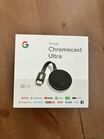 Predam Chromecast ultra - 1