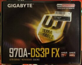 GIGABYTE GA-970A-DS3P FX (rev. 2.1) - 1