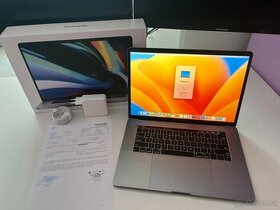Apple Macbook Pro 2018 15inch Space Gray | i7 | 16GB | 500GB