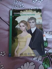Charles Dickens - kniha A2 anglictina - 1