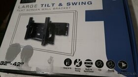 Drziak na TV Titan Large Tilt Swing - 1