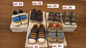 Detska obuv na predaj