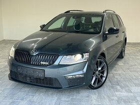 Škoda Octavia 2.0TDI RS DSG 4x4