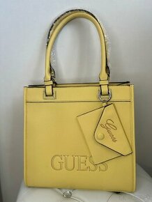 Guess kabelka zlta - 1