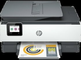 Tlačiareň HP OfficeJet Pro 8022e All-in-One - 1