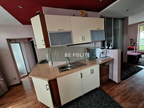 Predaj 3-izb.byt, 73 m2, loggia, zmena dispozície, RIII, Lev - 1