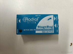 Radial StageBug SB-1 - 1