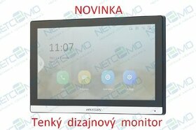 AKCIA - Monitor videovrátnika HIKvision DS-KH6350-WTE1(C)