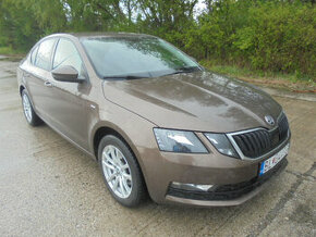 Škoda Octavia 1.6 TDI Extra Style r.v.6/2018