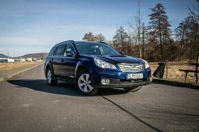 Subaru Outback 2.0 D,4x4,Možnosť financovania,Nová STK