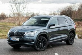 Škoda Kodiaq 2.0 TDI SCR Style DSG 7 miestny