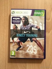 Kinect Nike + Kinect Training na Xbox 360