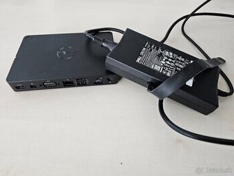 DELL WD15 a zdroj