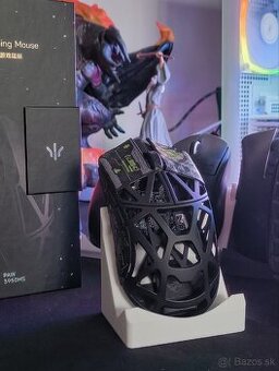 Predám : WLMouse Beast X MAX [Black]