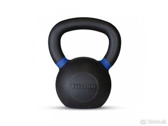 Oceľový Kettlebell 12kg