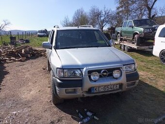 Opel frontera