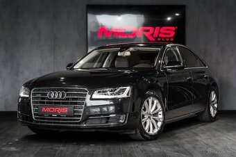 Audi A8 3.0 TFSI V6 quattro tiptronic,Head-up display,Nočné