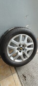 Originálne kolesá Chevrolet Captiva