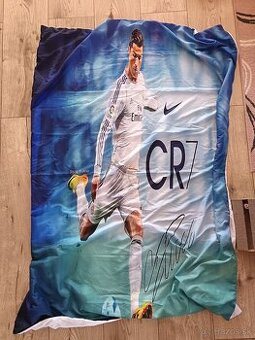 Návliečky Ronaldo