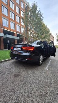 Audi A3 Sedan limuzína
