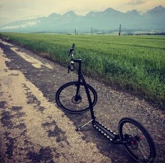 Kolobežka Kostka Pro Tour XXL top stav