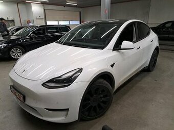 Tesla Model Y Dual Motor Long Range 514k 4x4