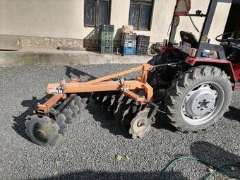 Podmietacie disky za malotraktor