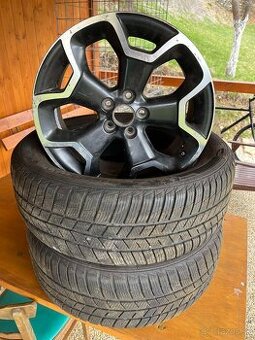 HLINIKOVÝ DISK NA SUBARU XV LEN ZA 25 €