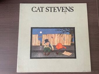 LP Cat Stevens - Teaser And The Firecat