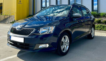 Škoda Fabia III Combi 1.2 TSI