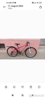 Predám detský bicykel