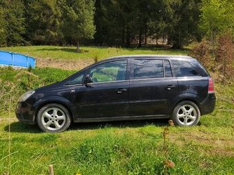 Opel Zafira B 1,9CDTI 110kw automat