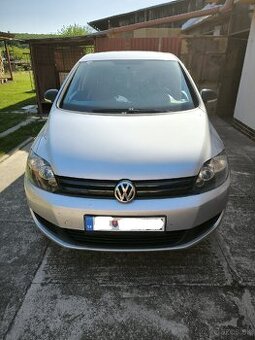 Predám Vw Golf 6 plus