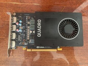 Nvidia Quadro P2000