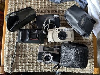Fotoaparaty