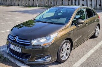 Citroën C4 1.6 VTi 115k Exclusive
