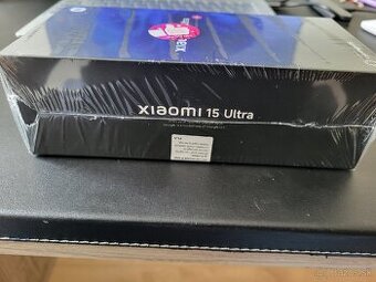 Xiaomi 15 Ultra 16GB RAM 512GB ROM