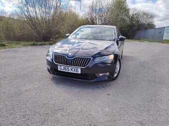 Superb 3 pred facelift 1.6tdi