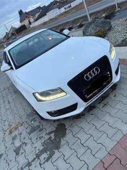 Audi A5 2.7 TDi coupe