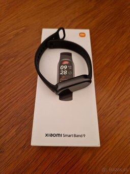 Xiaomi Smart Band 9 Midnight Black
