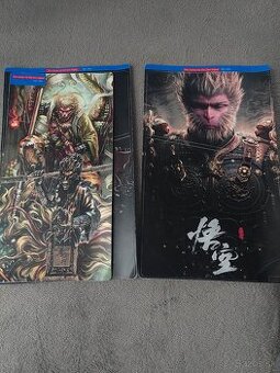 Wukong stickers